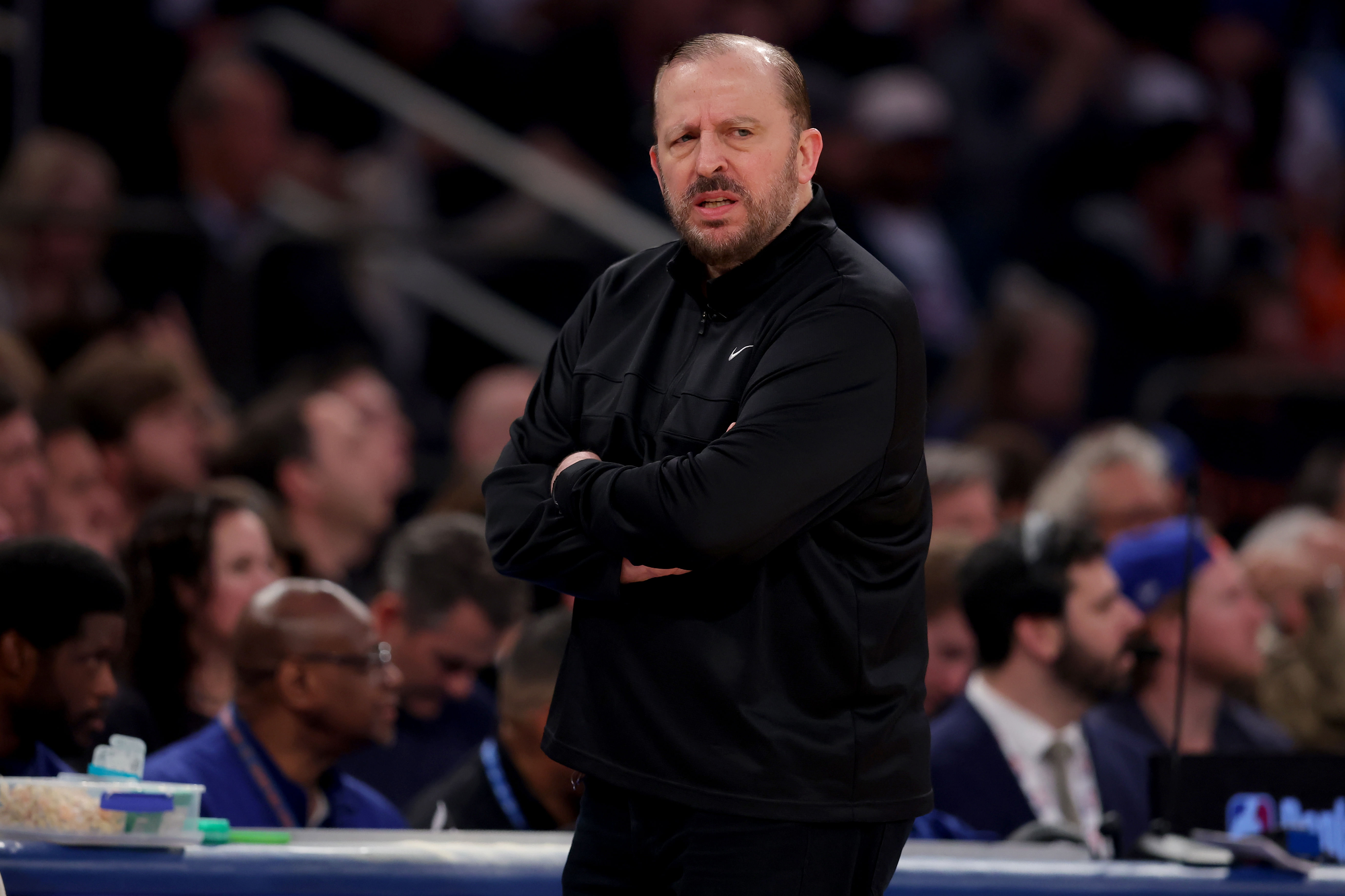 Former NBA player calls out Tom Thibodeau. (Photo: IMAGN)